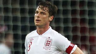 Parker has 11 England caps